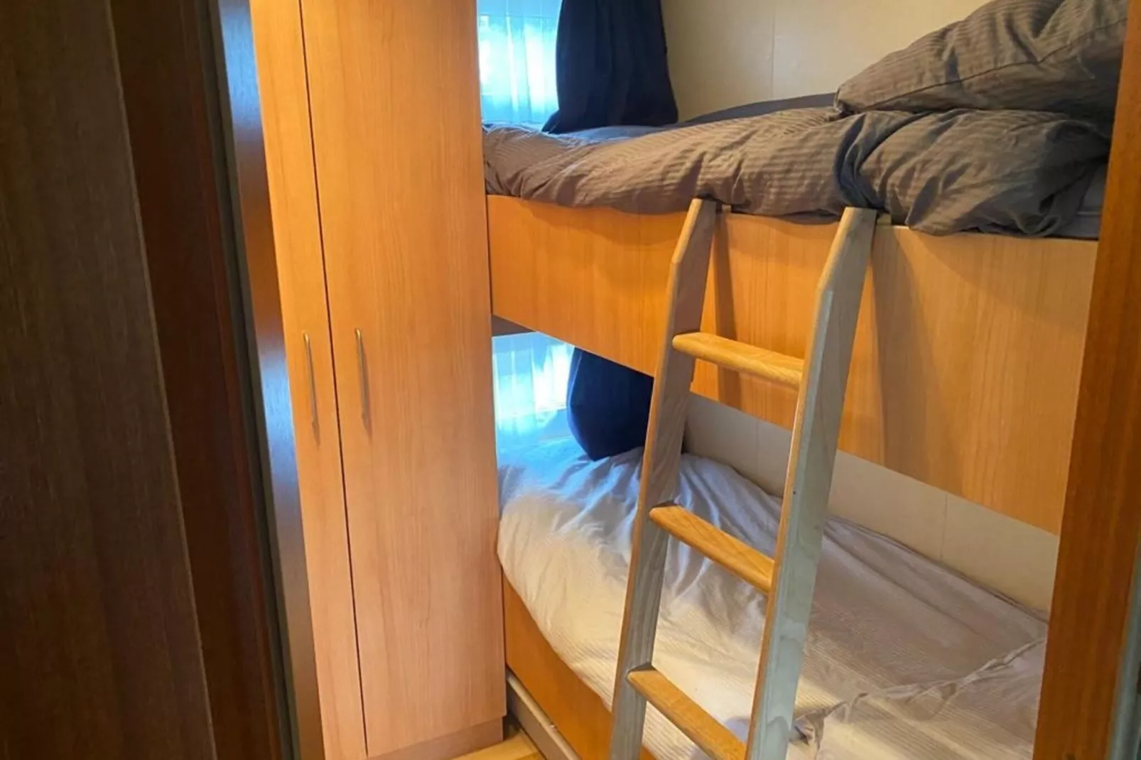 Recreatiepark Wiringherlant - Wiringher Chalet 1-Bedroom