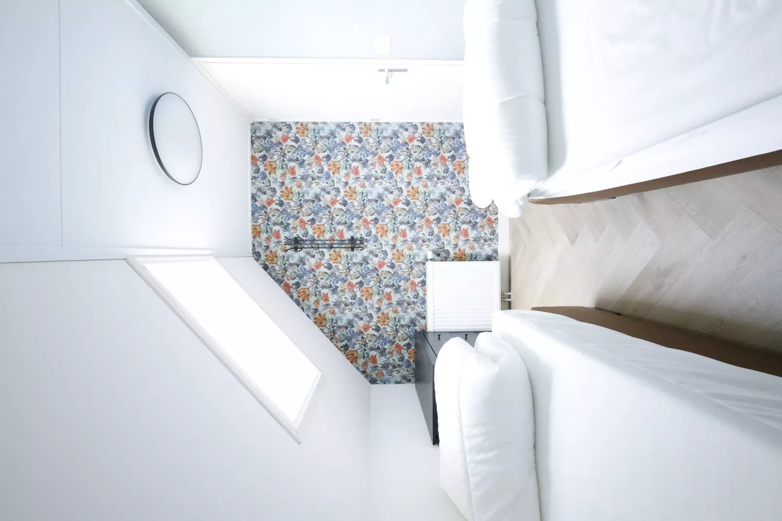 Recreatiepark Wiringherlant - Wiringher Villa 23-Schlafzimmer
