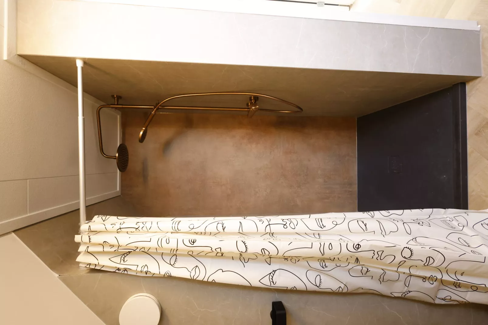 Recreatiepark Wiringherlant - Wiringher Villa 23-Badezimmer