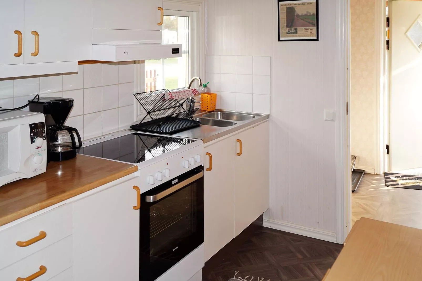 4 person holiday home in HJÄLTEVAD-By Traum-Indoor