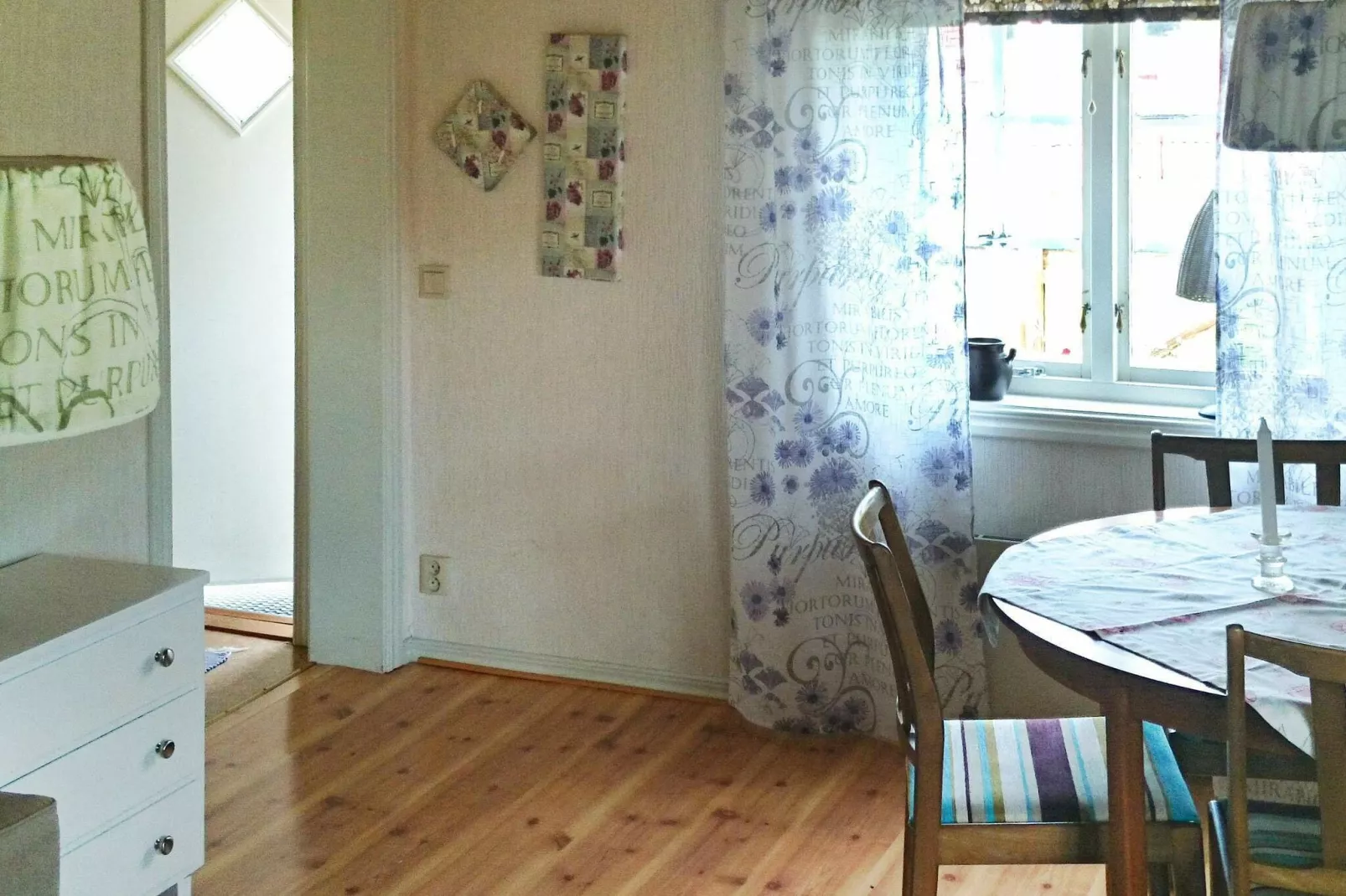 4 person holiday home in HJÄLTEVAD-By Traum-Indoor