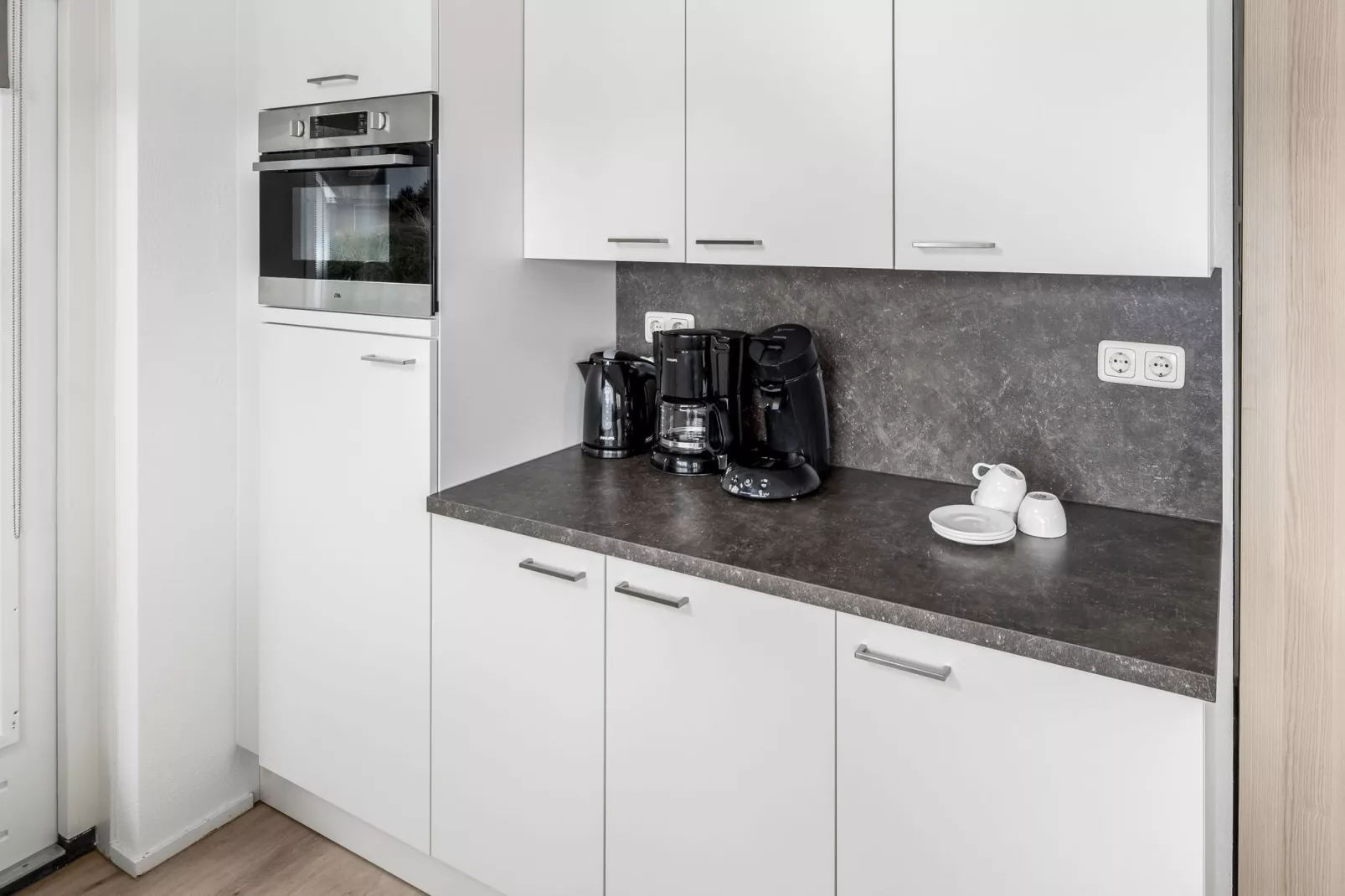 Vakantiepark Duynzicht 1-Kitchen