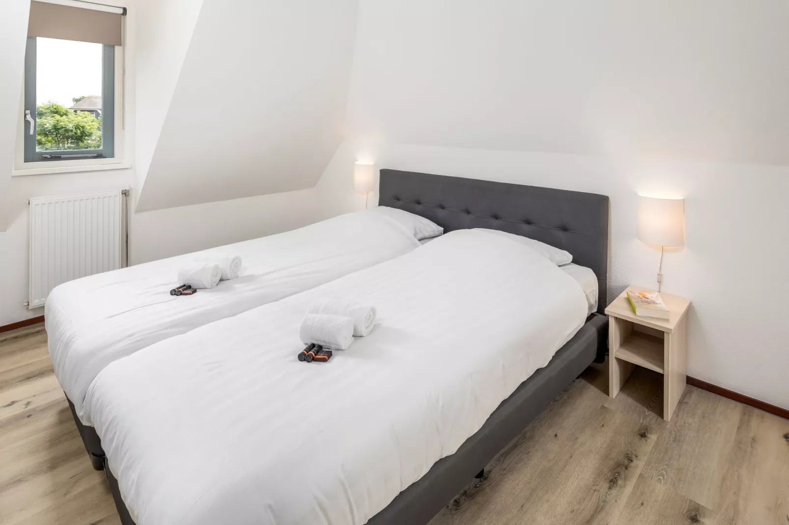 Vakantiepark Duynzicht 1-Bedroom