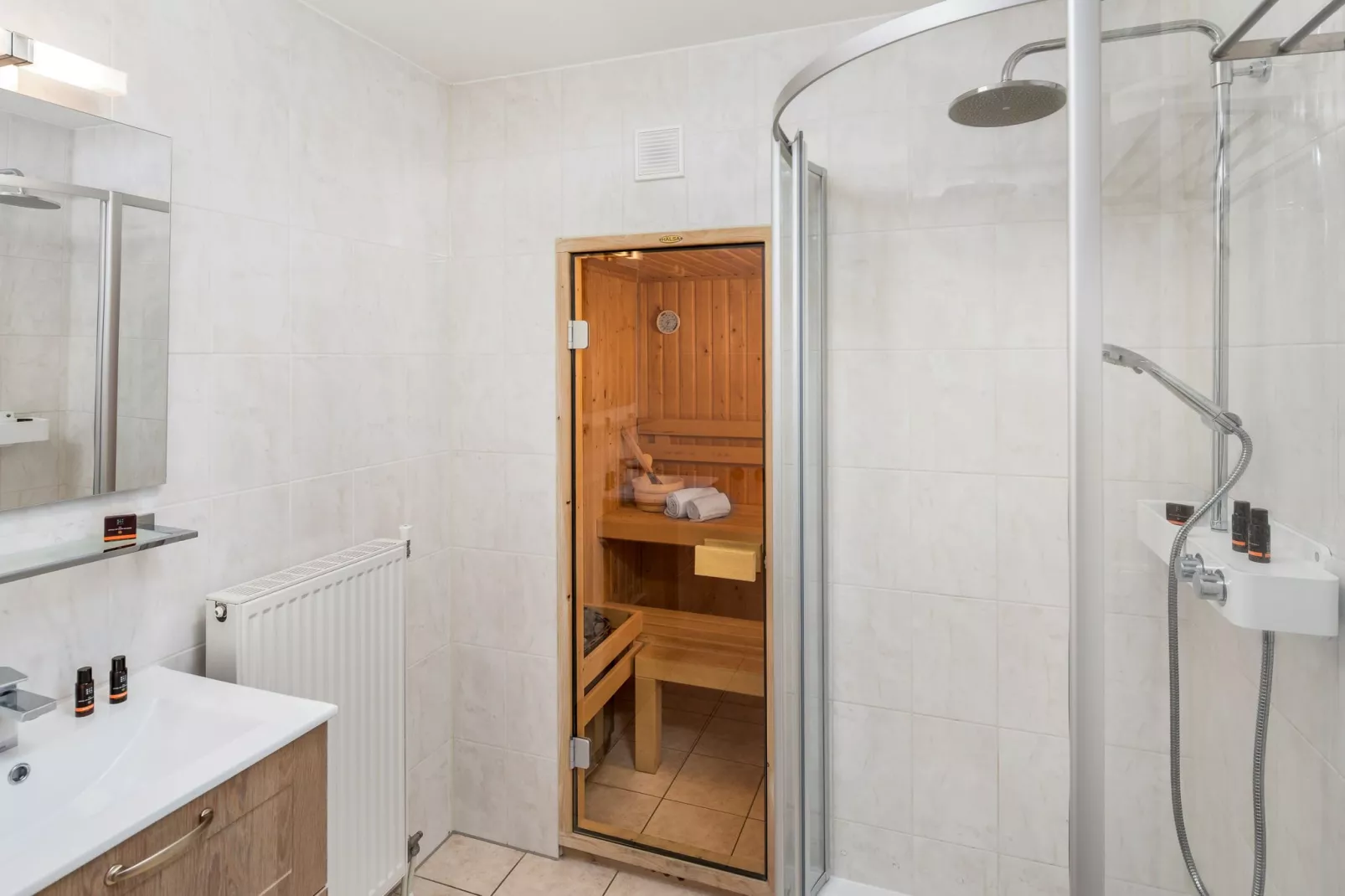 Vakantiepark Duynzicht 1-Bathroom