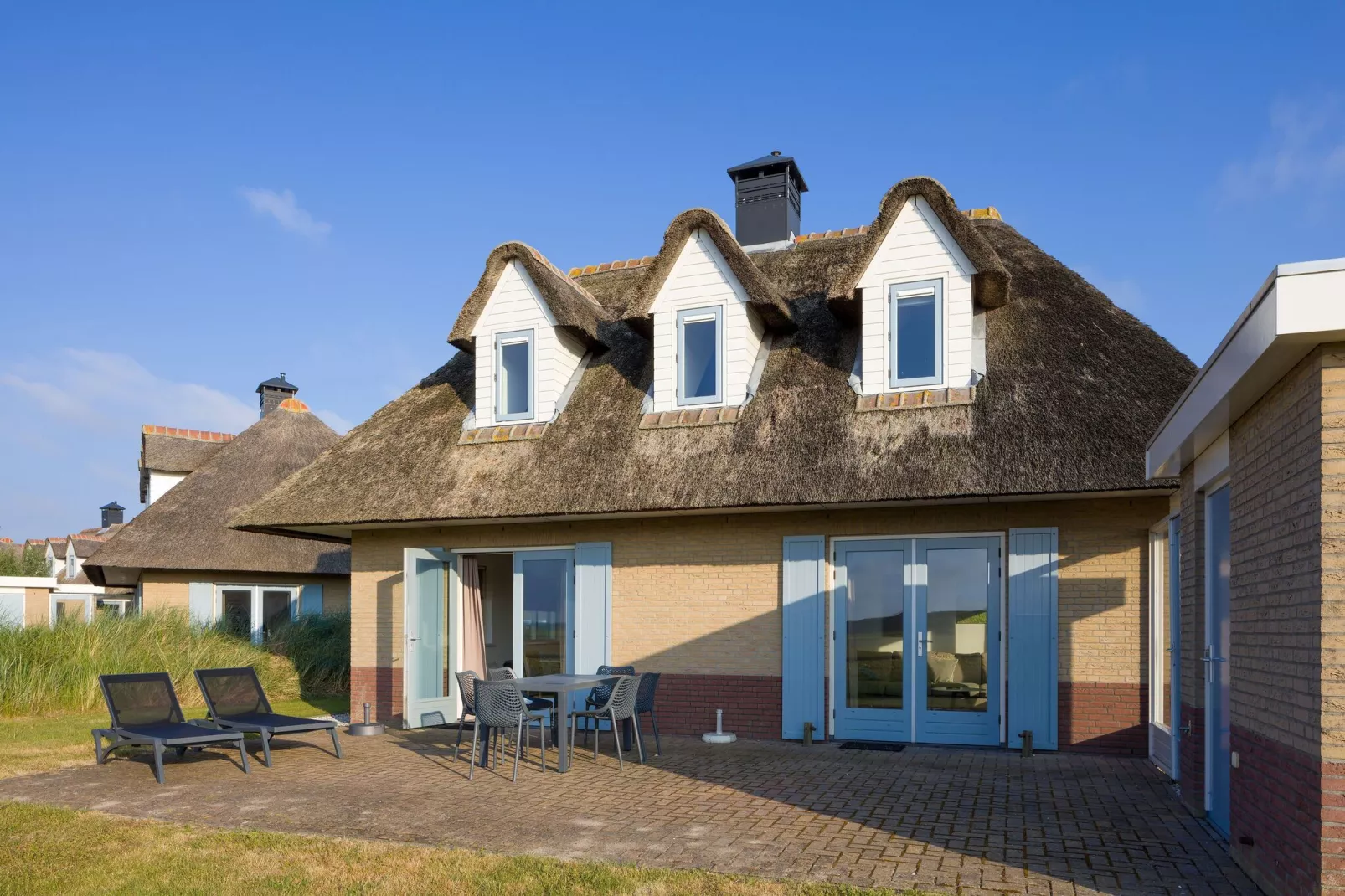 Vakantiepark Duynzicht 1-Areas summer 1km