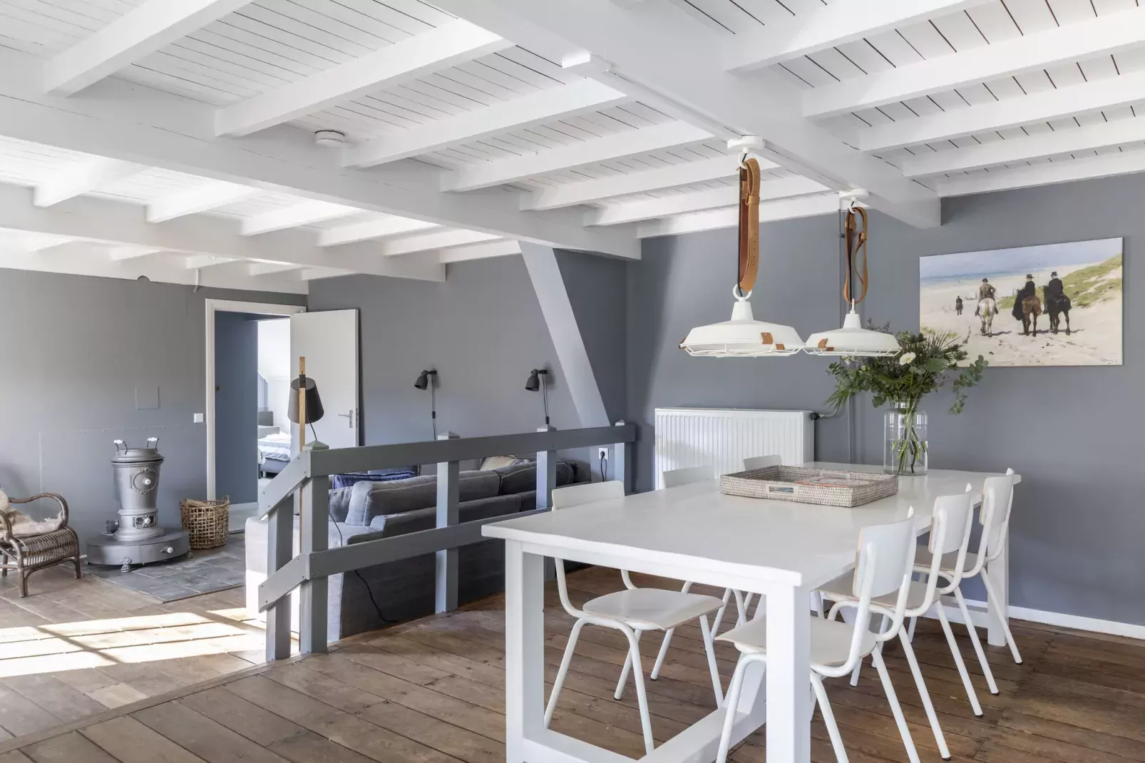 De Groene Lantaarn-Living room