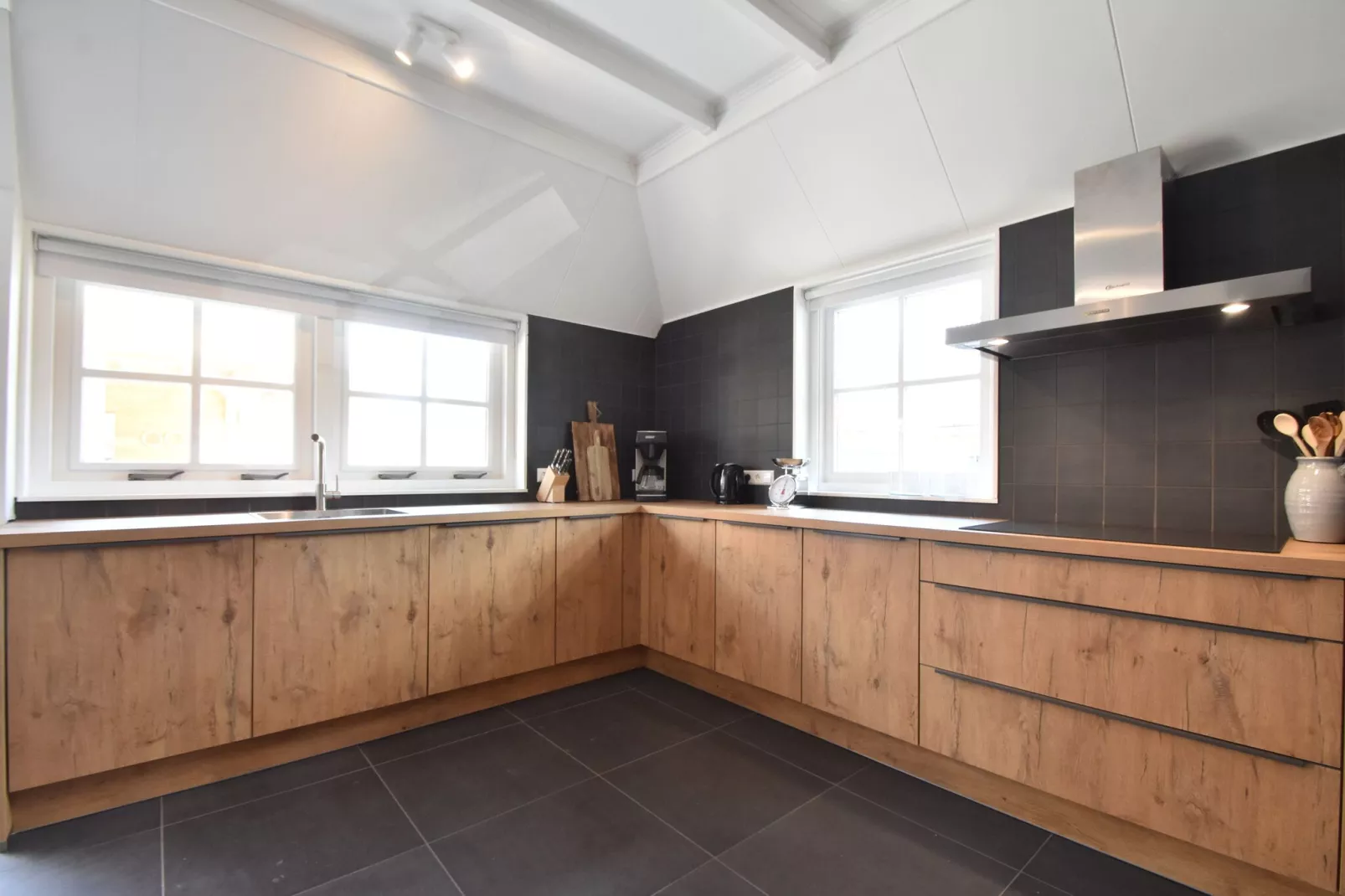 De Groene Lantaarn-Kitchen
