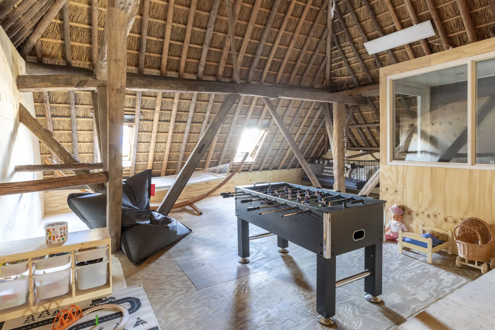 De Groene Lantaarn-Recreation room