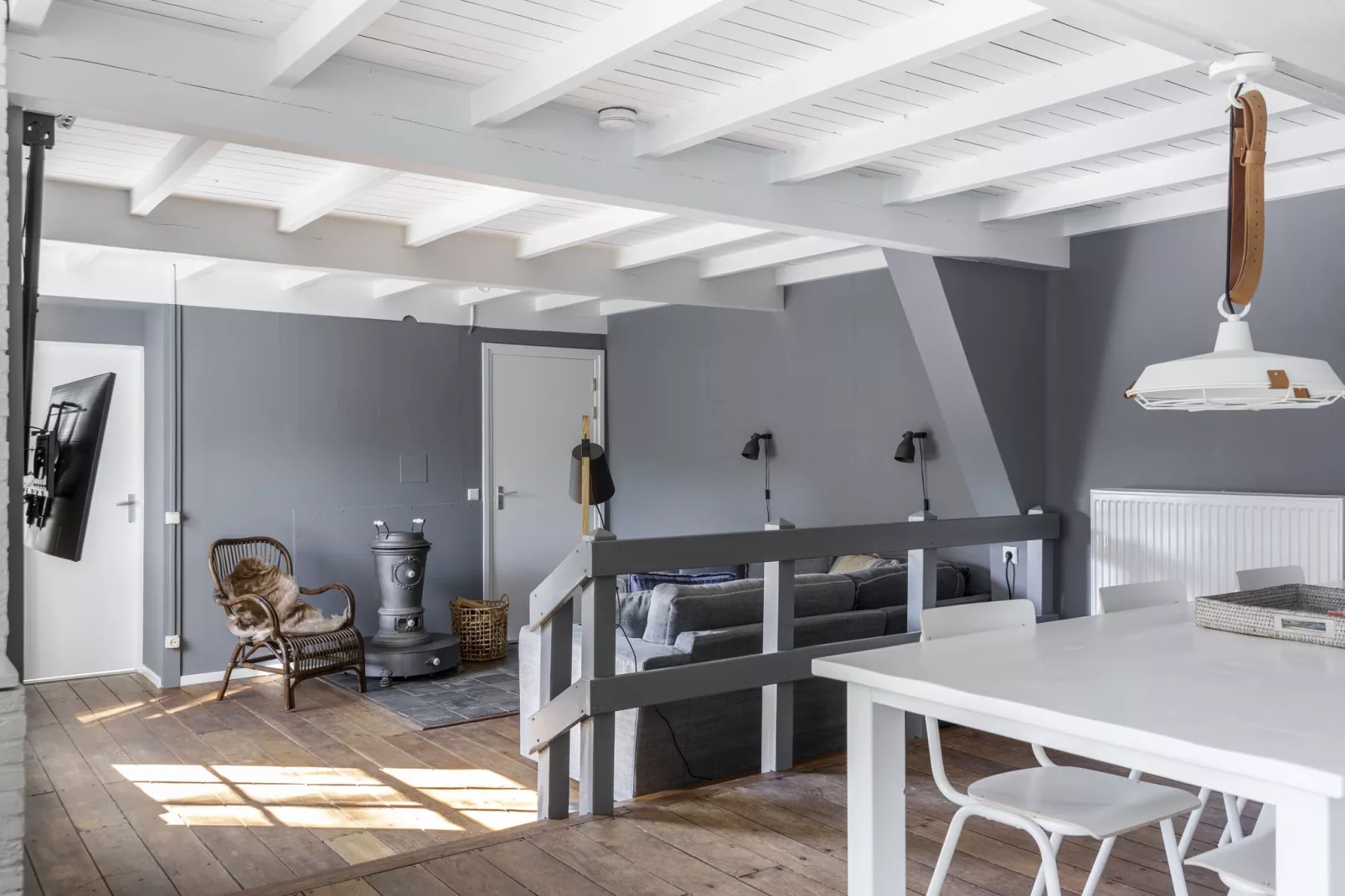De Groene Lantaarn-Living room