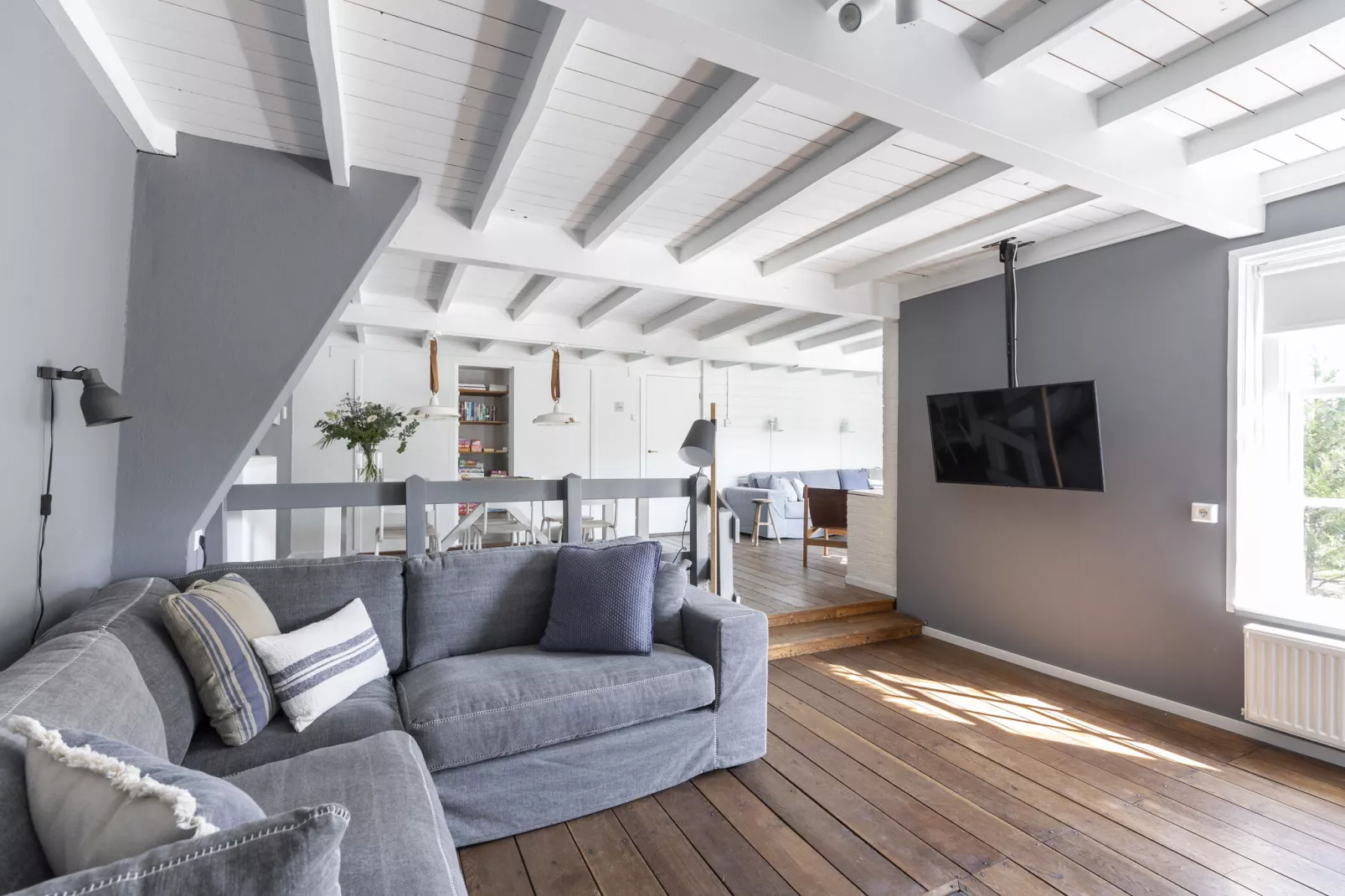 De Groene Lantaarn-Living room