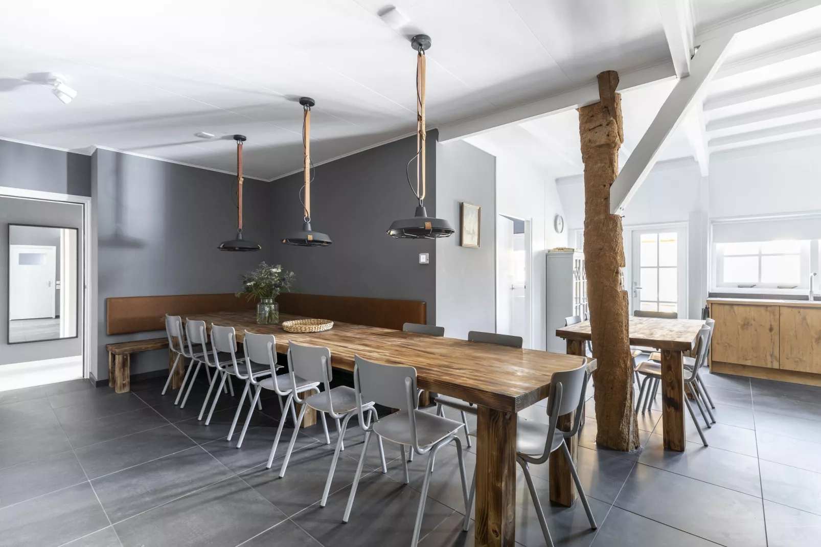 De Groene Lantaarn-Dining room