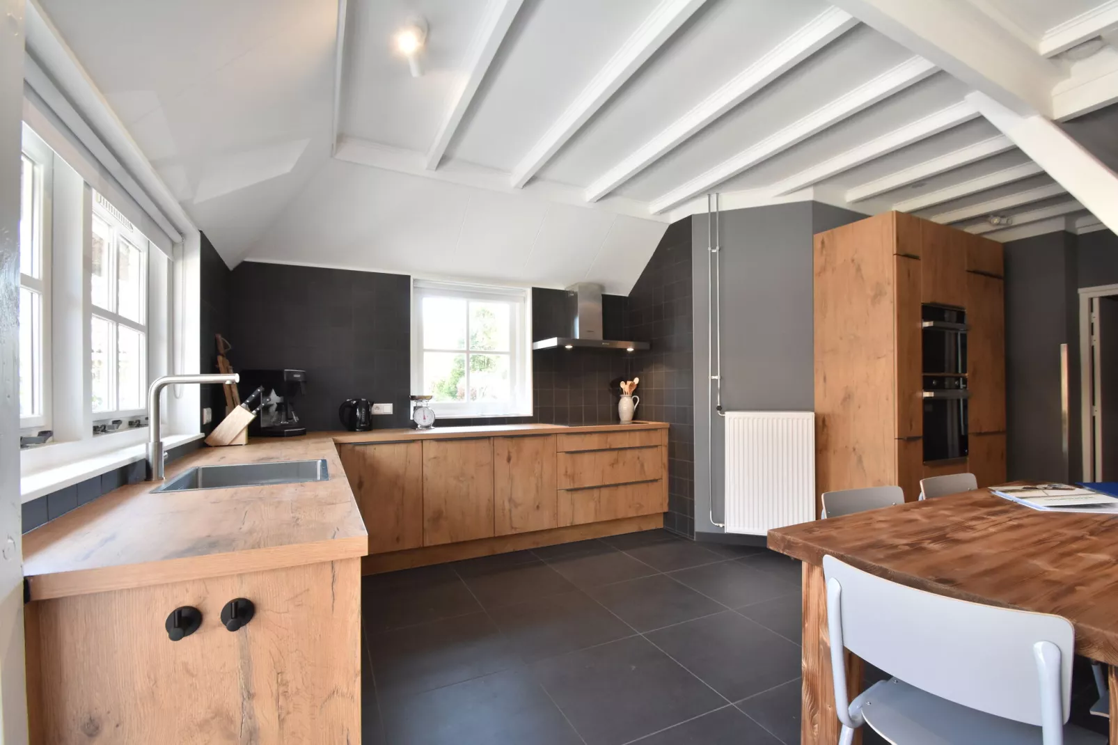 De Groene Lantaarn-Kitchen