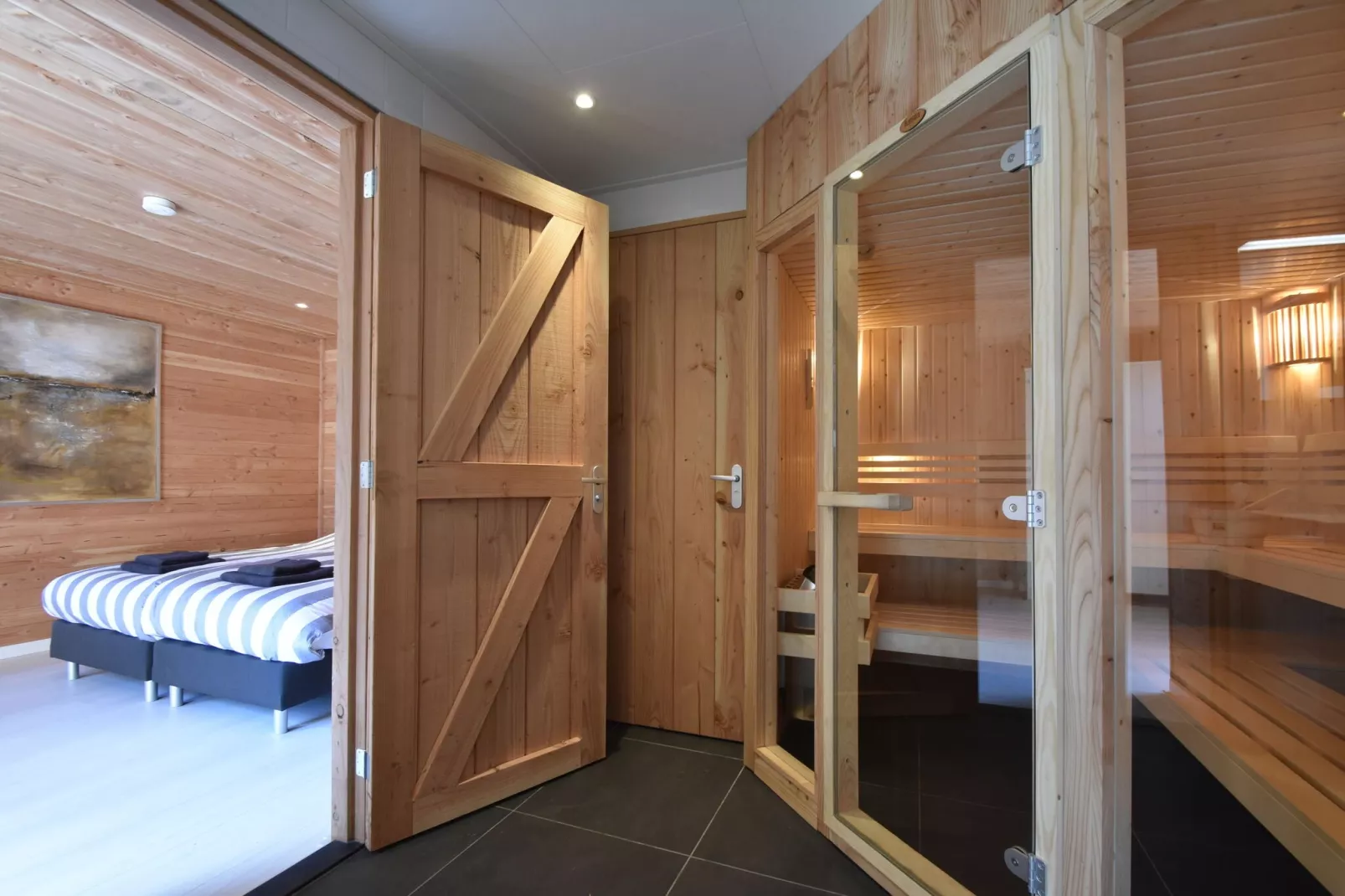 De Groene Lantaarn-Bedroom