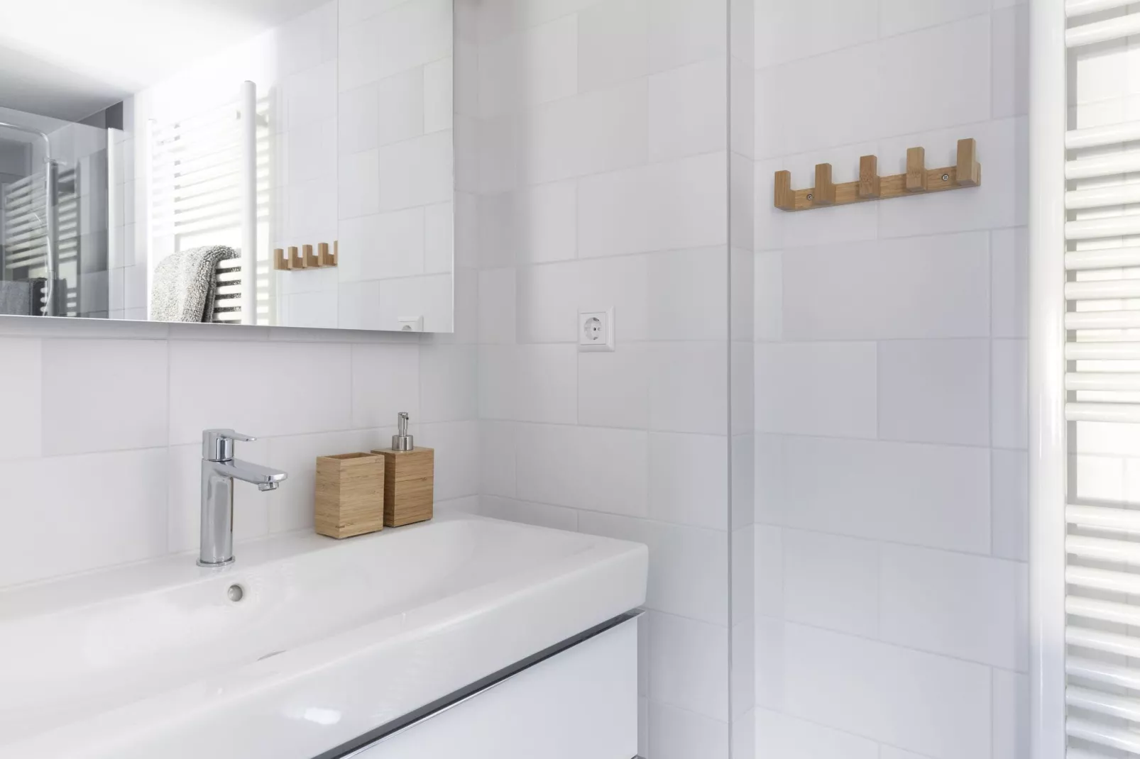 De Groene Lantaarn-Bathroom