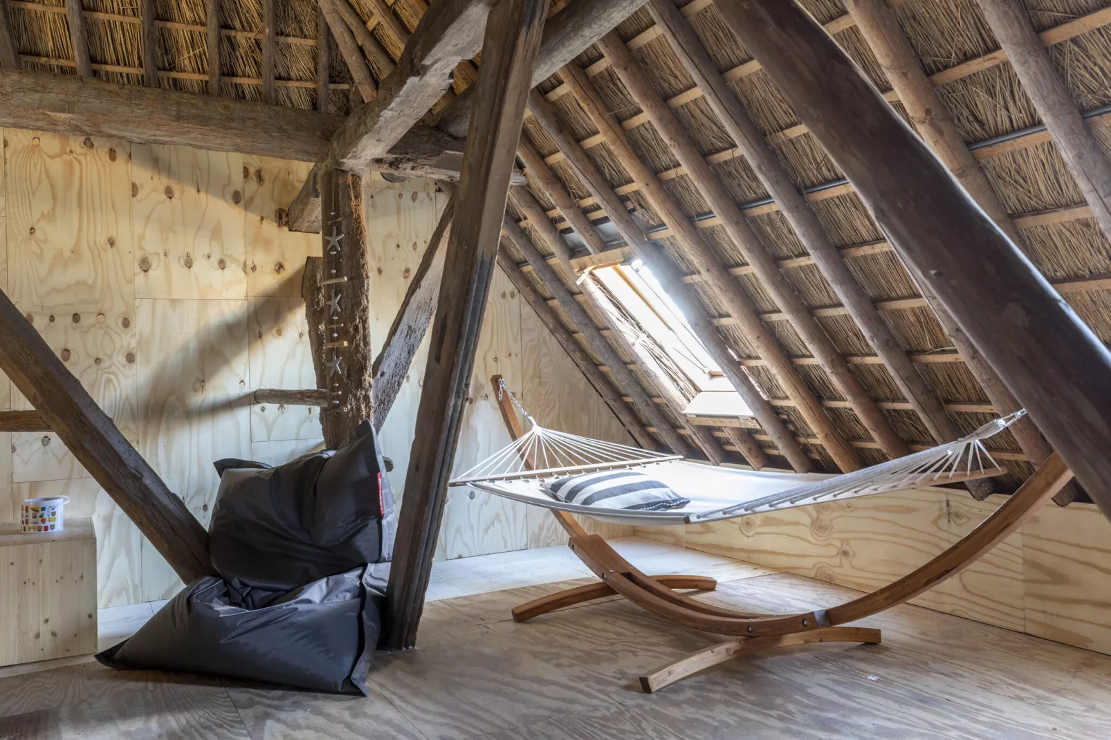 De Groene Lantaarn-Recreation room