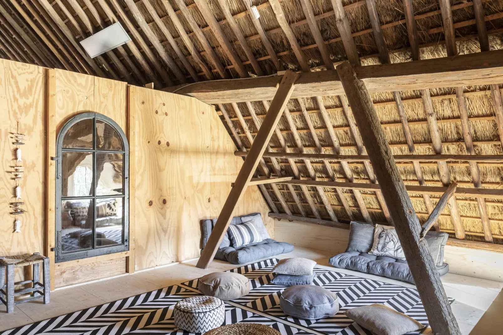 De Groene Lantaarn-Recreation room