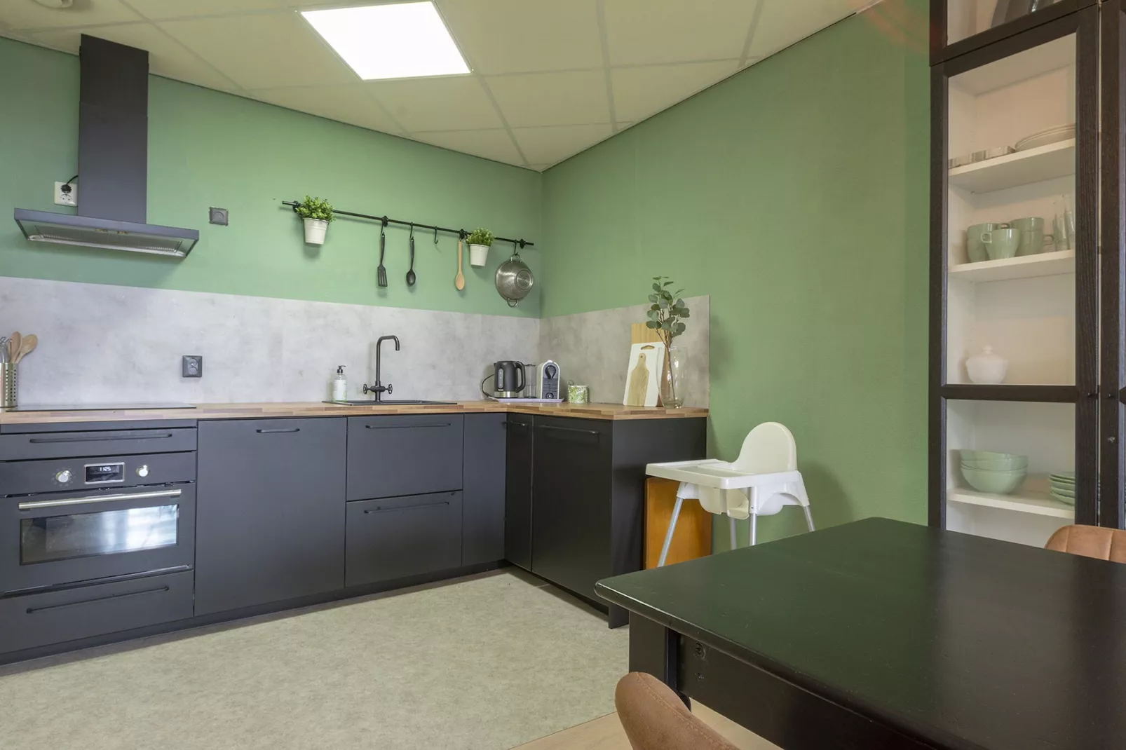 Strandslag 115-Kitchen