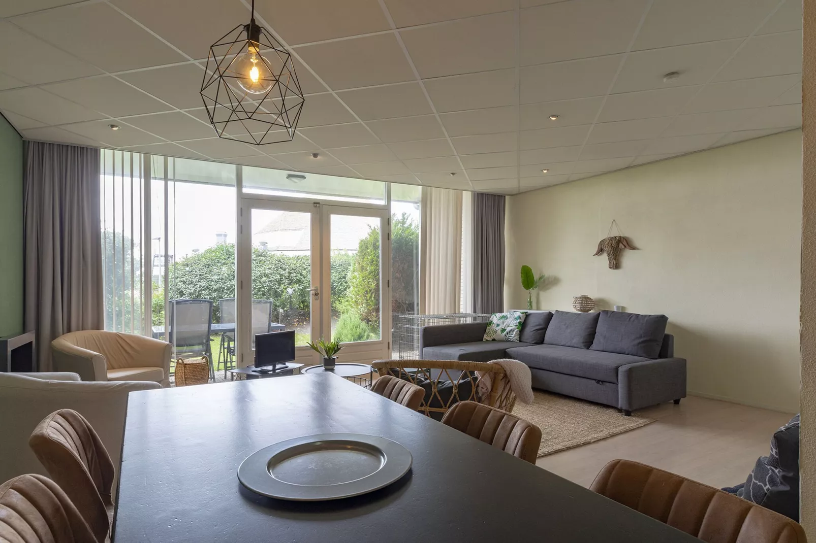 Strandslag 115-Living room