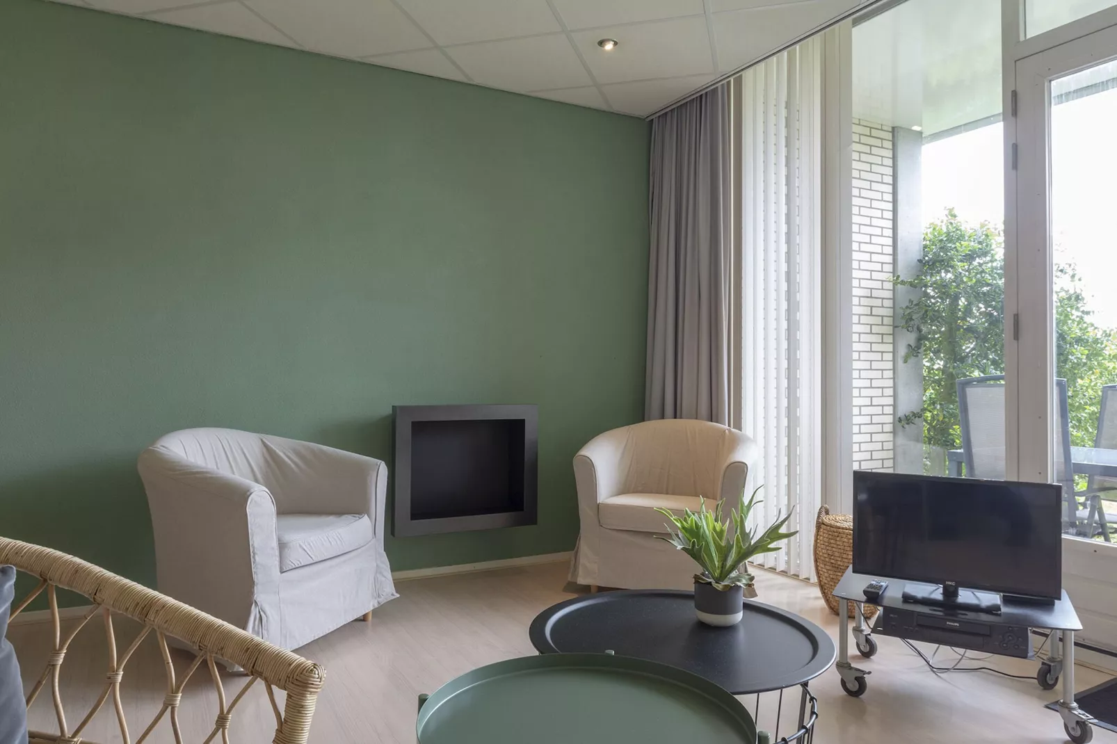 Strandslag 115-Living room