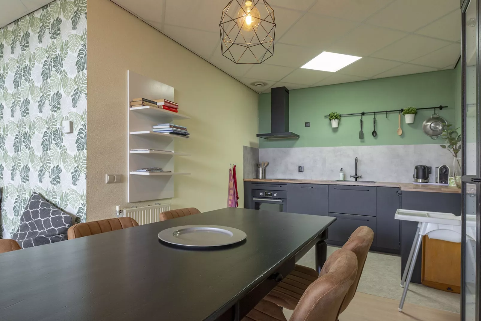 Strandslag 115-Kitchen