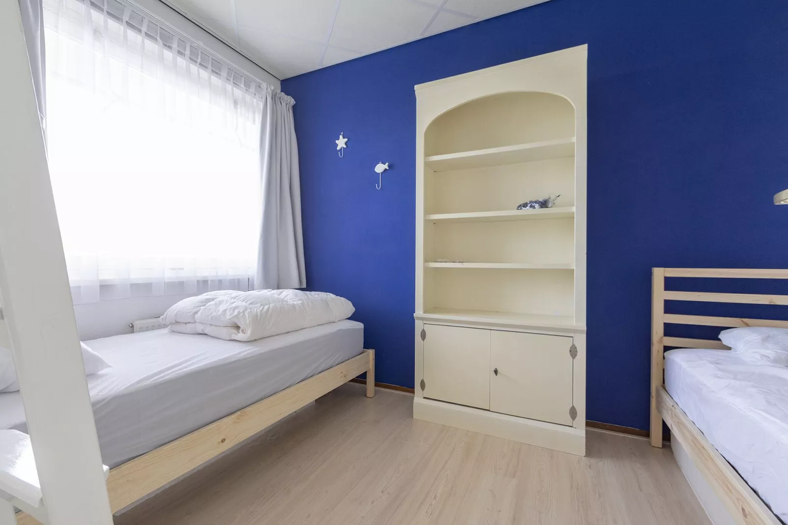 Strandslag 115-Bedroom