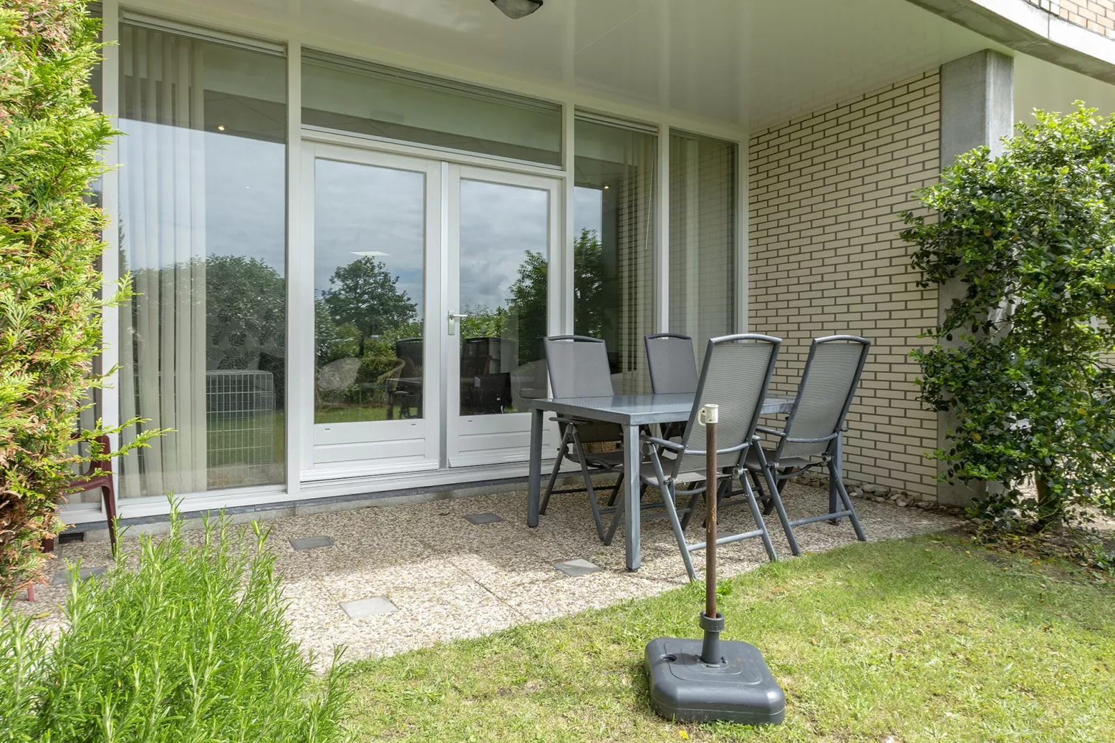 Strandslag 115-Terrace balcony