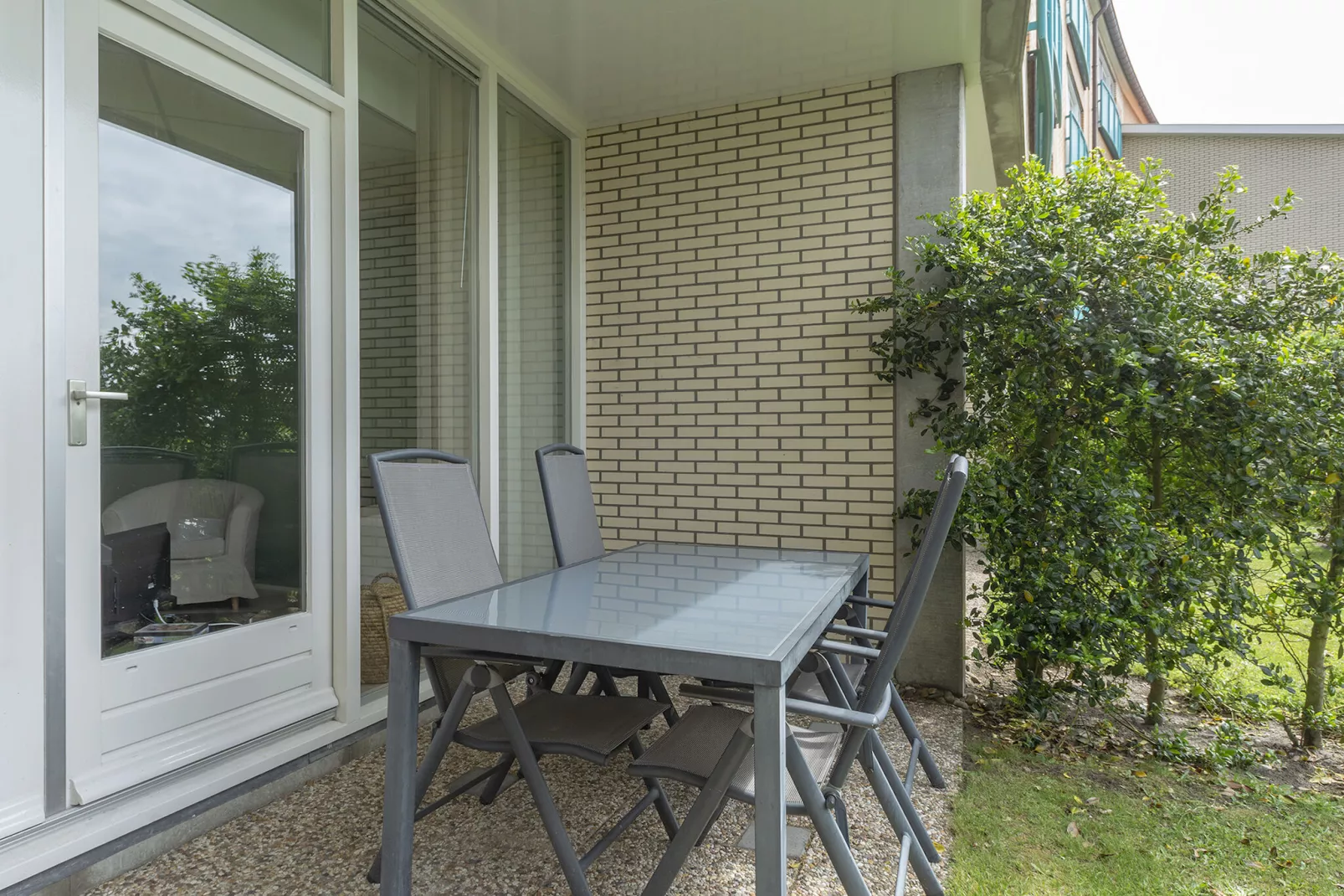 Strandslag 115-Terrace balcony