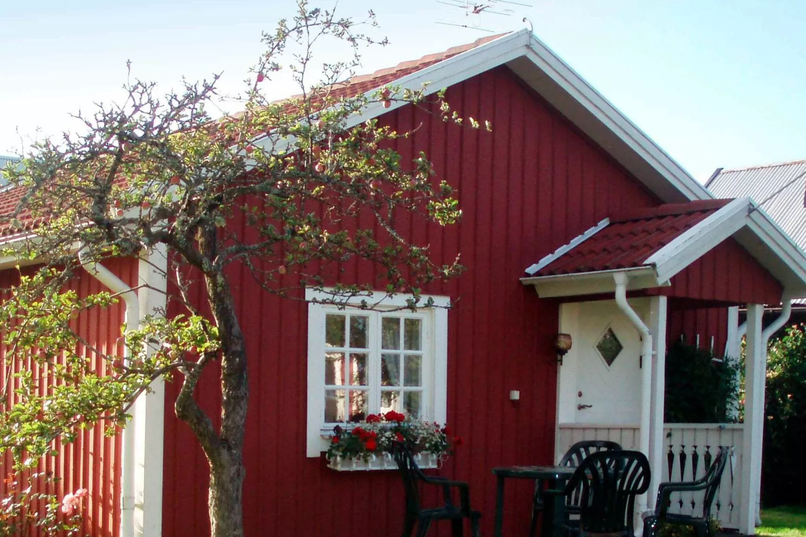 4 person holiday home in HJÄLTEVAD-By Traum