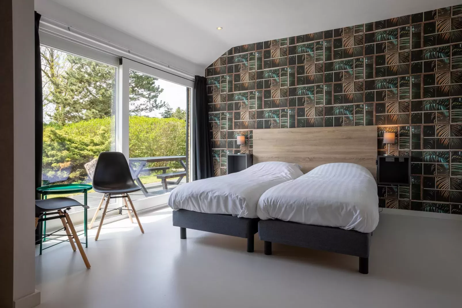 Gentiaan aan Zee-Bedroom
