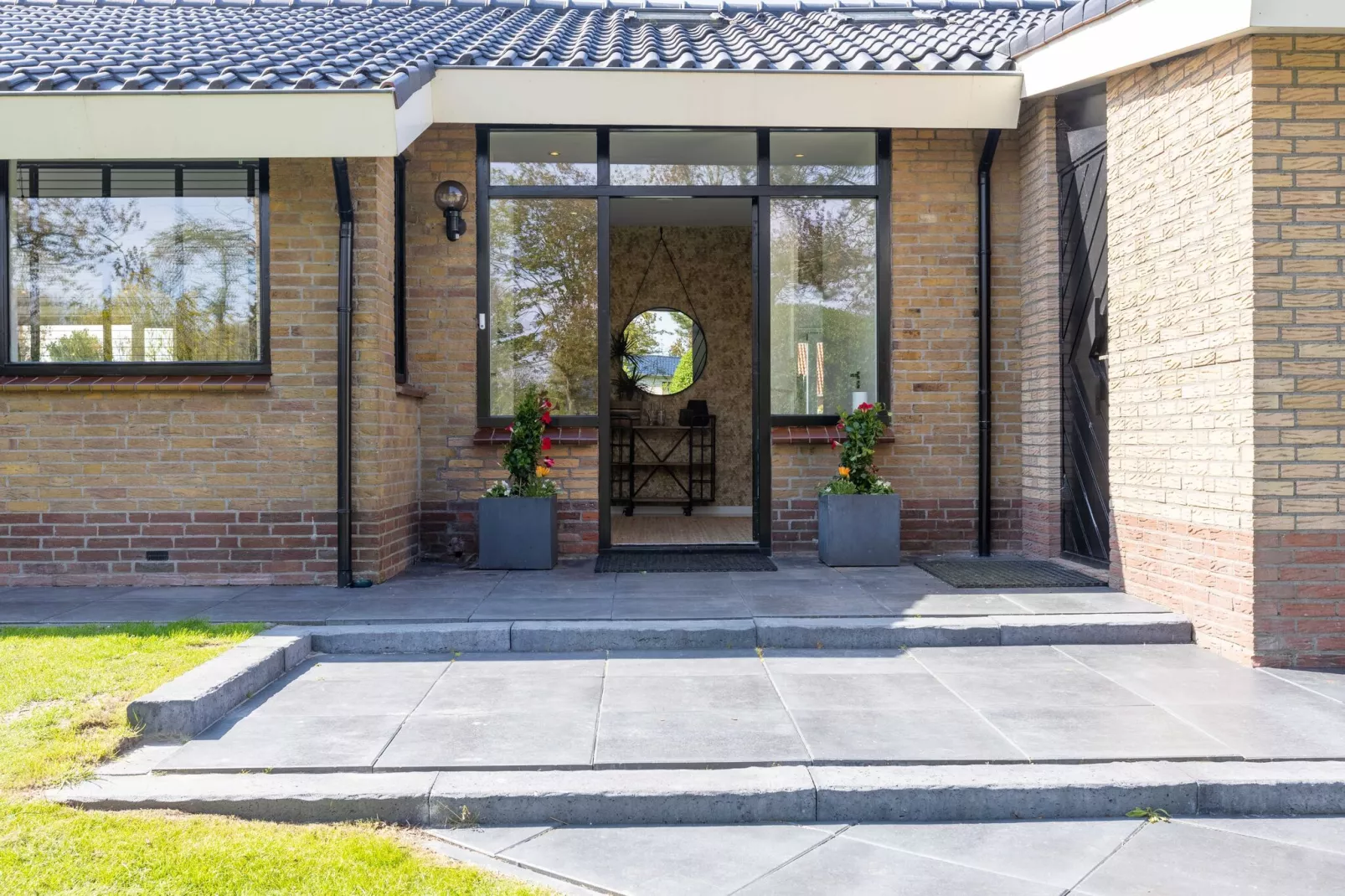 Gentiaan aan Zee-Reception hall