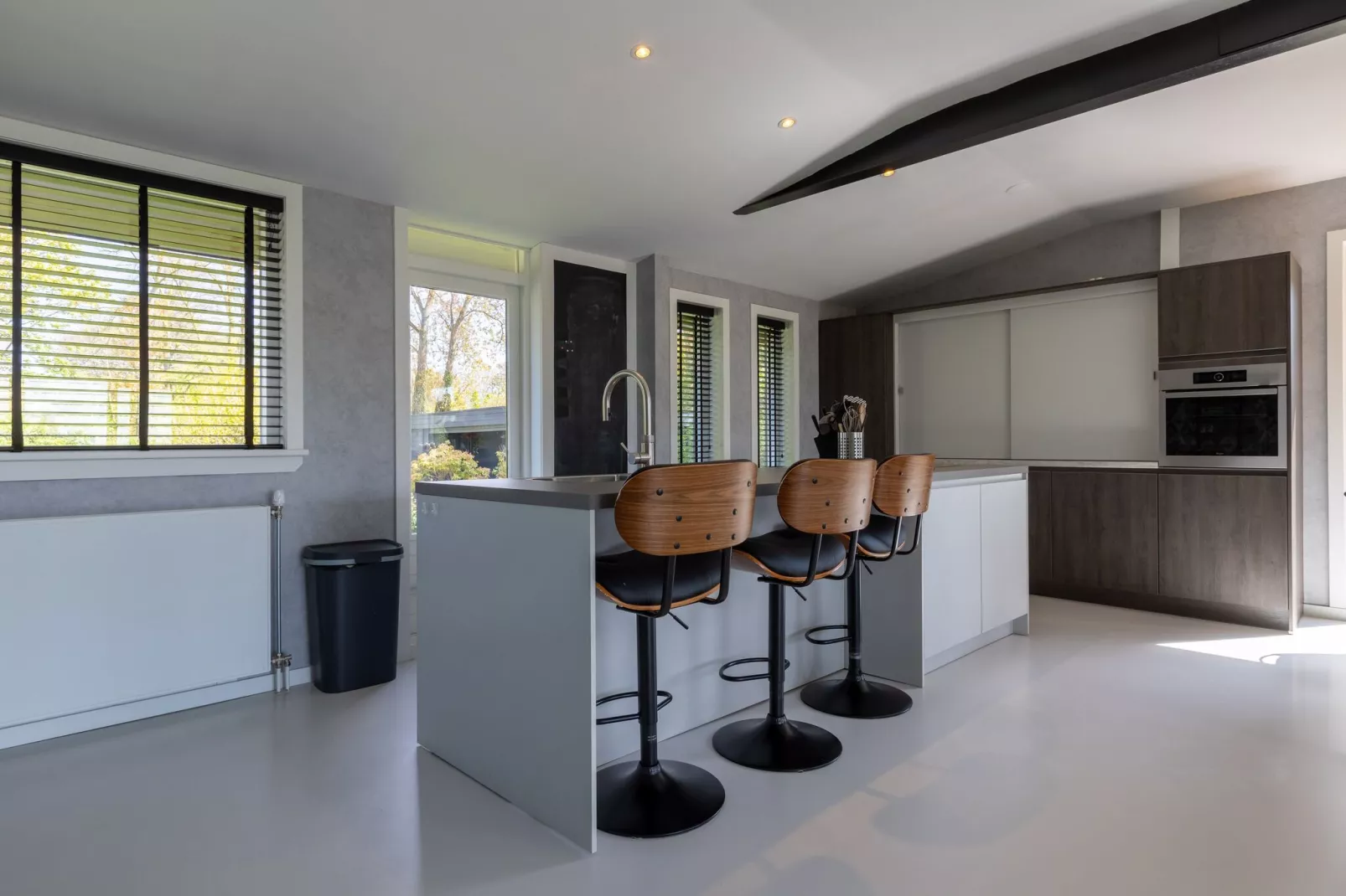 Gentiaan aan Zee-Kitchen
