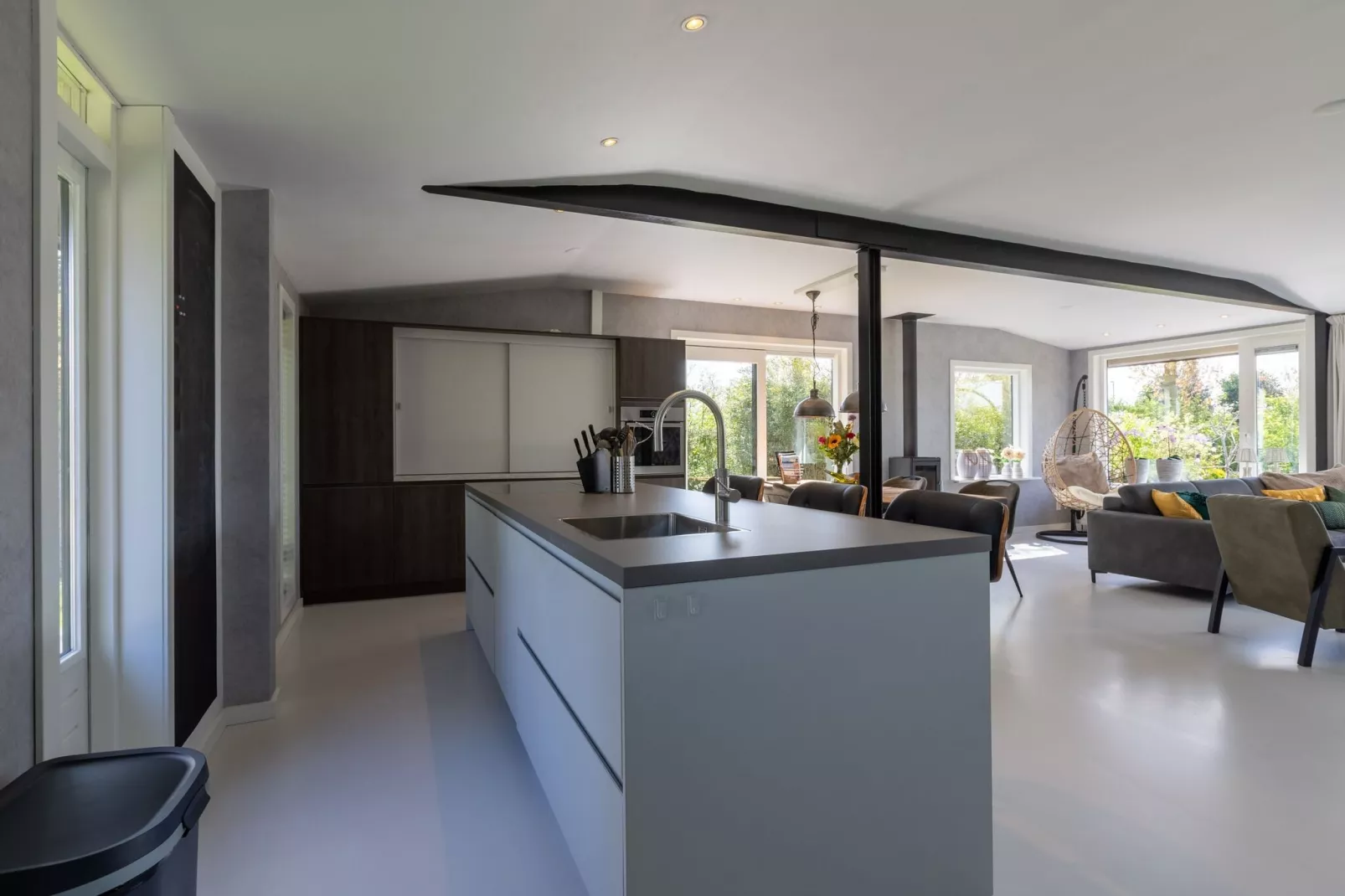 Gentiaan aan Zee-Kitchen