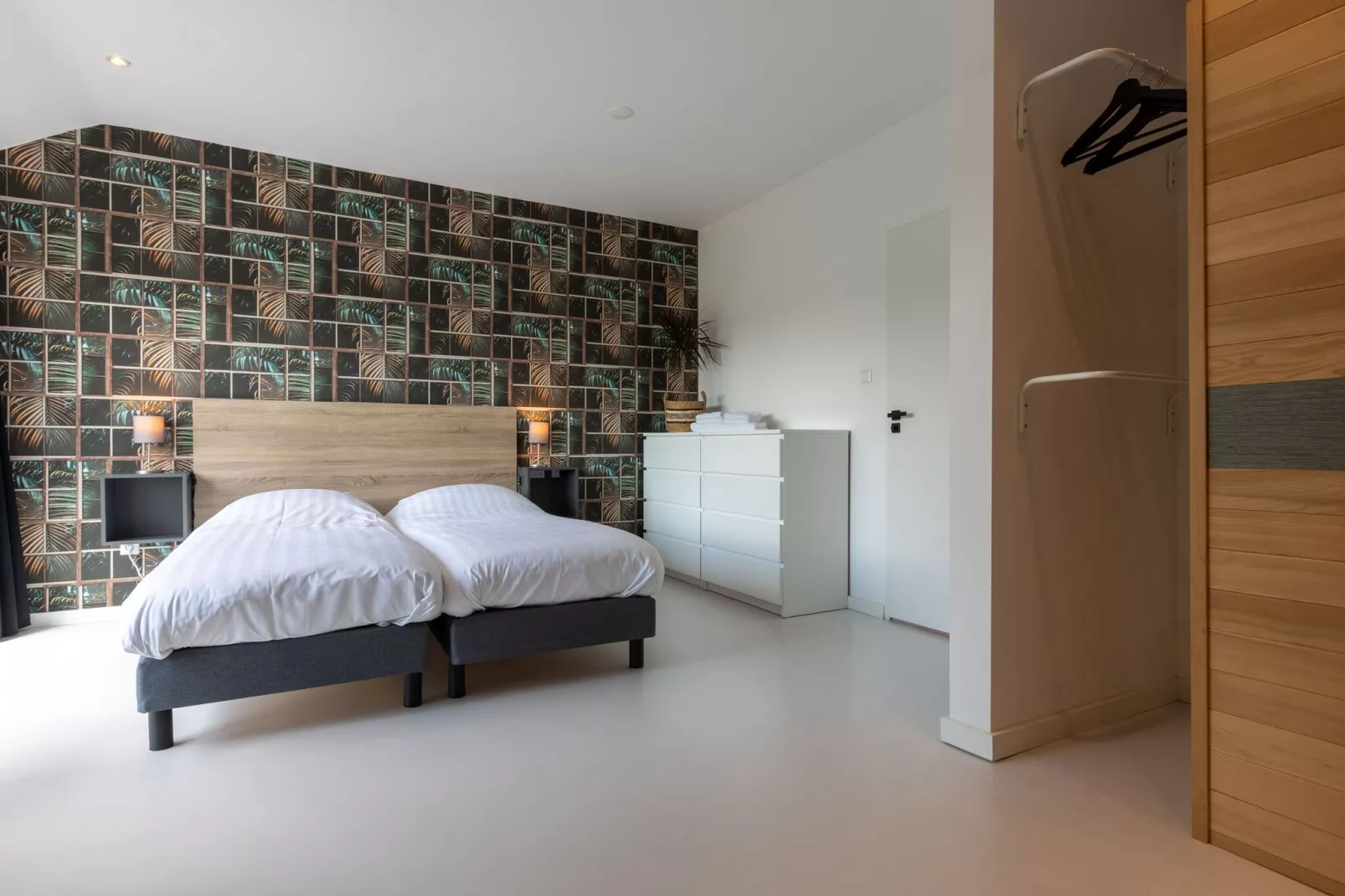 Gentiaan aan Zee-Bedroom