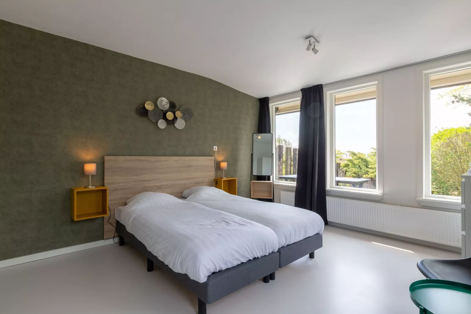 Gentiaan aan Zee-Bedroom