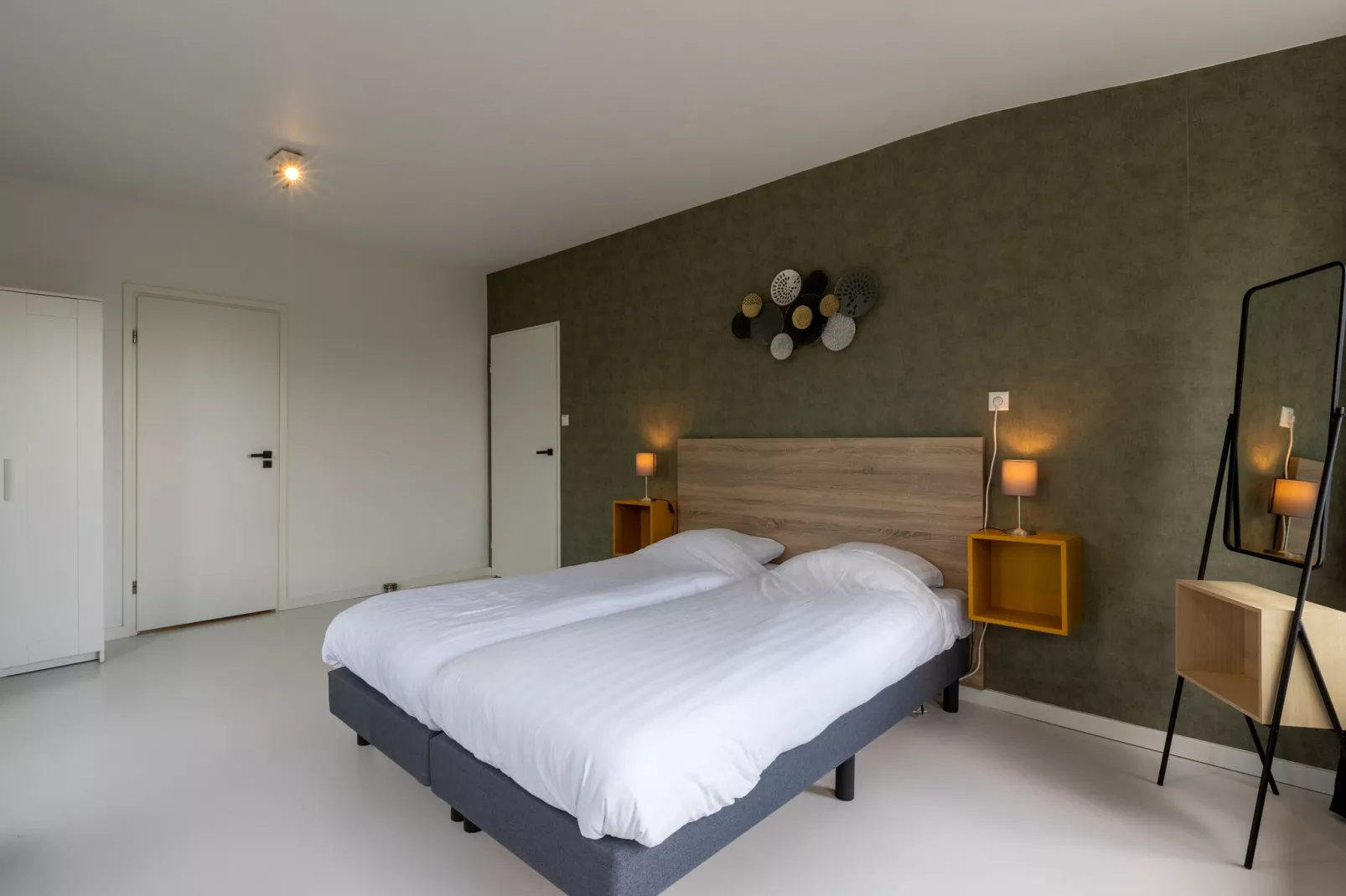 Gentiaan aan Zee-Bedroom