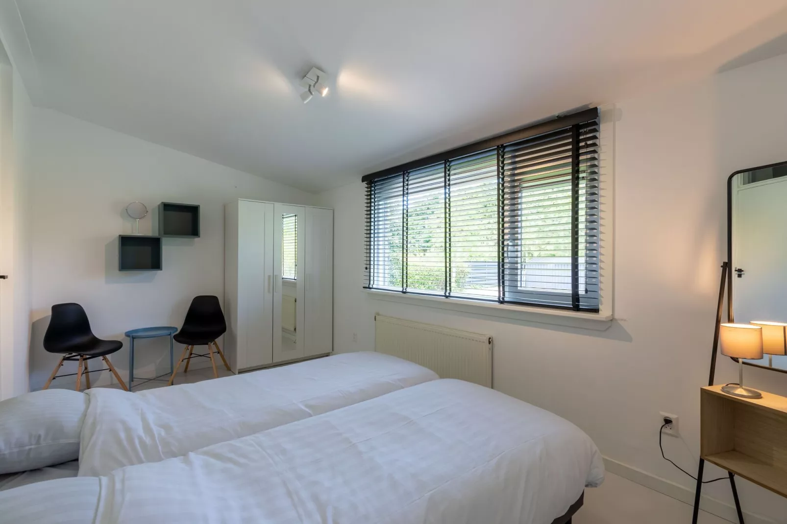Gentiaan aan Zee-Bedroom