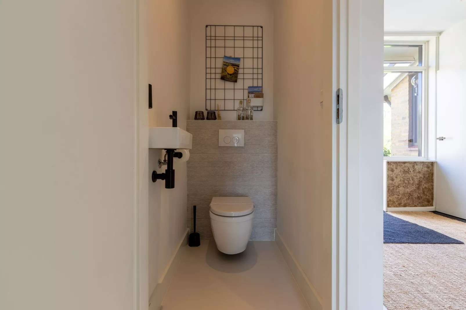 Gentiaan aan Zee-Bathroom