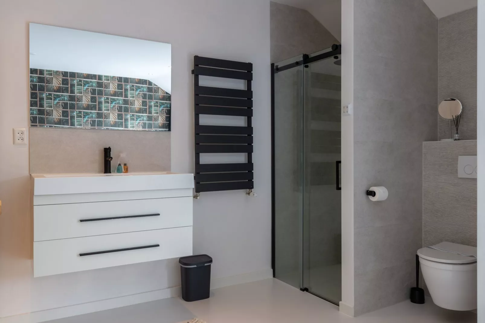 Gentiaan aan Zee-Bathroom