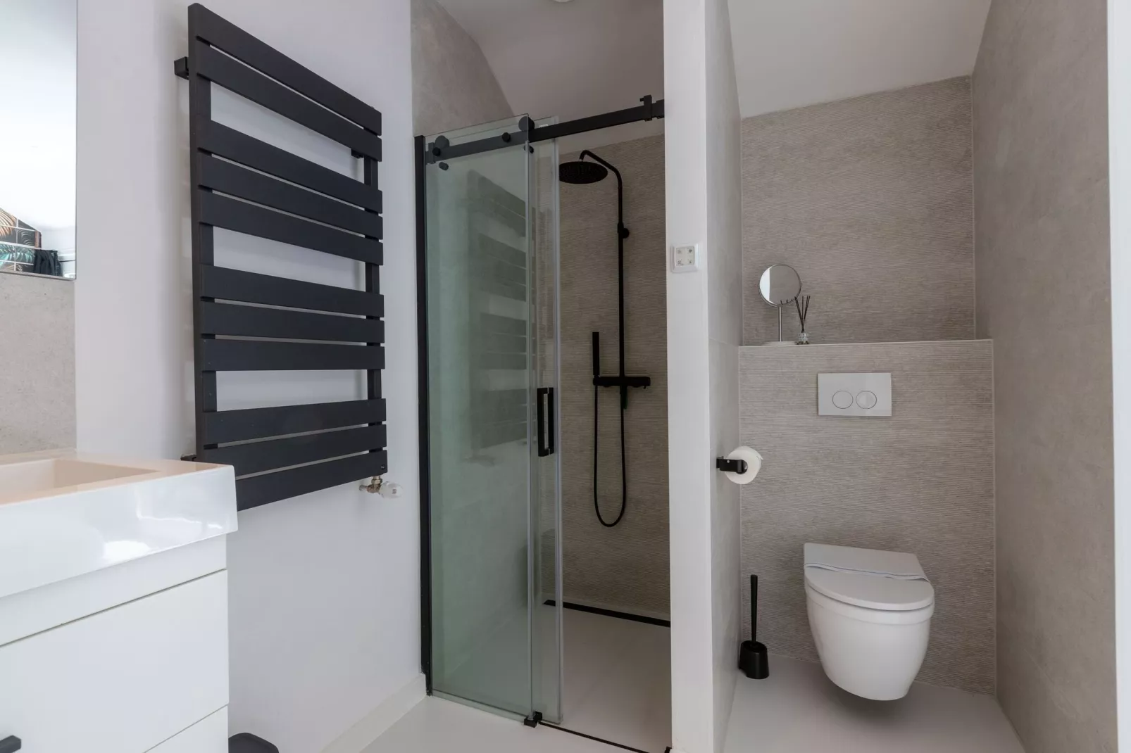 Gentiaan aan Zee-Bathroom