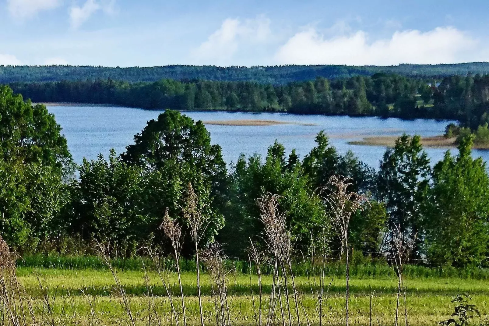 4 person holiday home in HJÄLTEVAD-By Traum-View