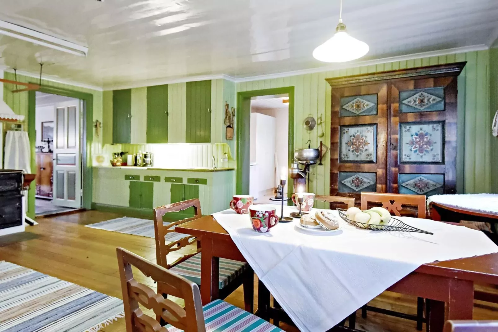 Historic Charm in Varmland Oasis-By Traum