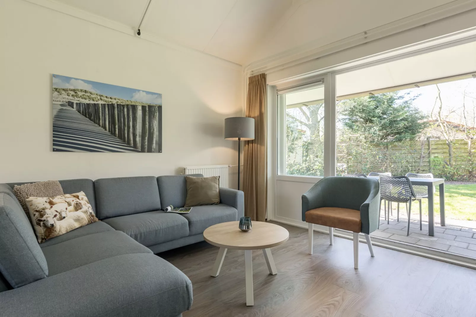 Kustpark Texel 10-Wohnzimmer