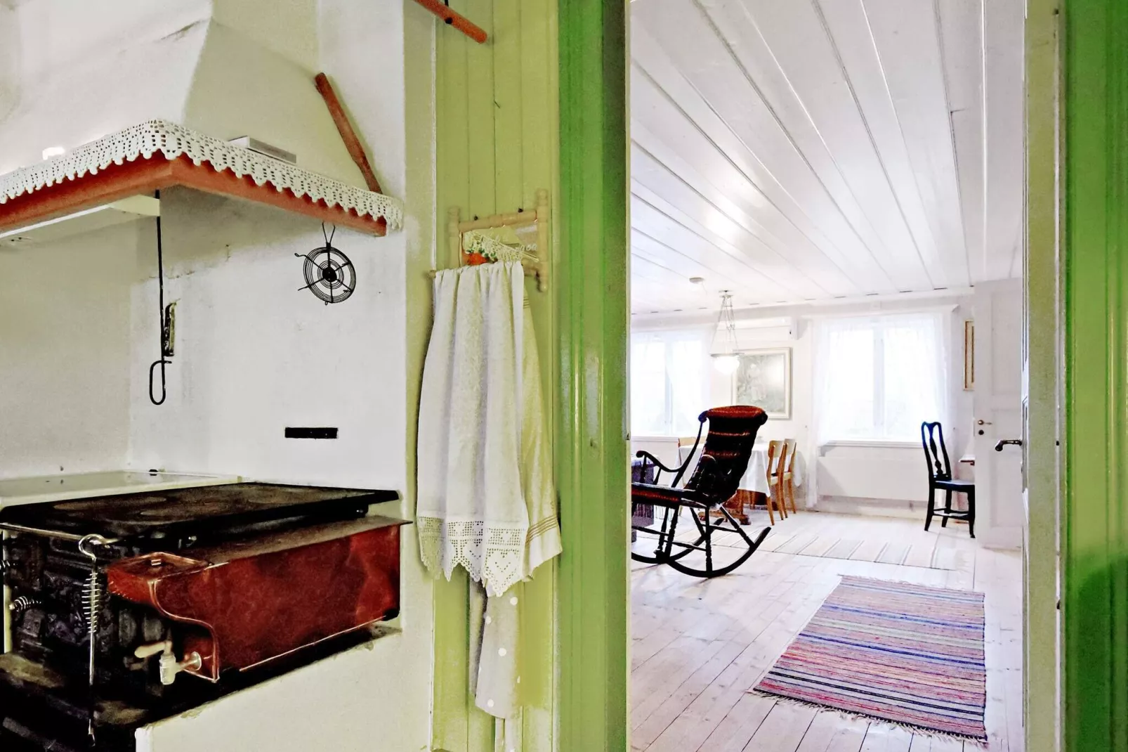 Historic Charm in Varmland Oasis-By Traum-Indoor