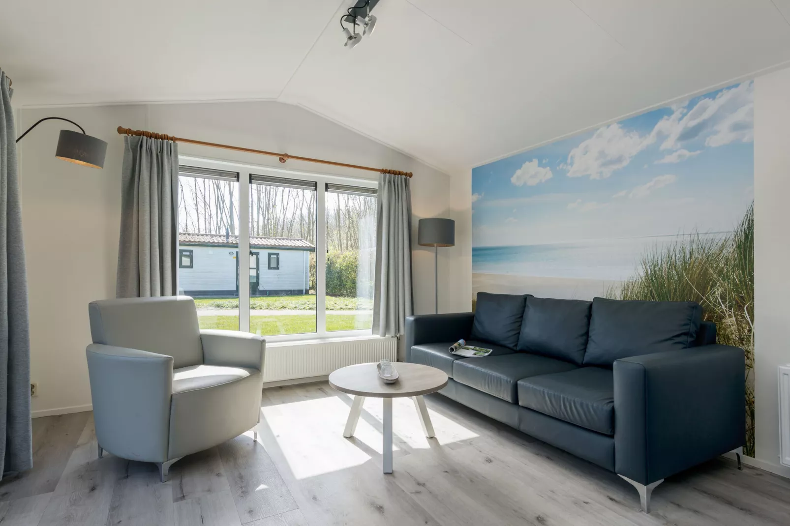 Kustpark Texel 5-Wohnzimmer