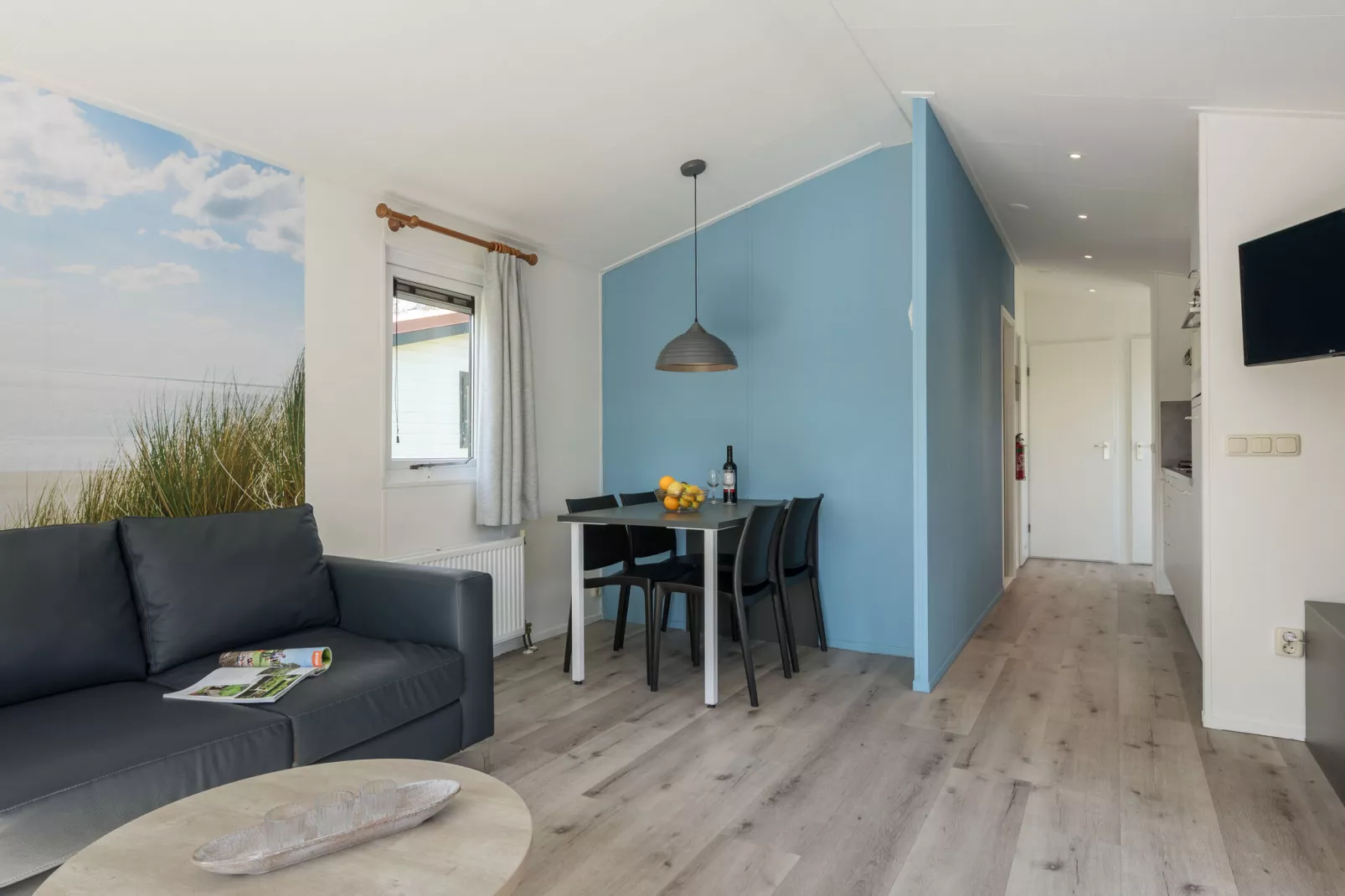 Kustpark Texel 5-Wohnzimmer