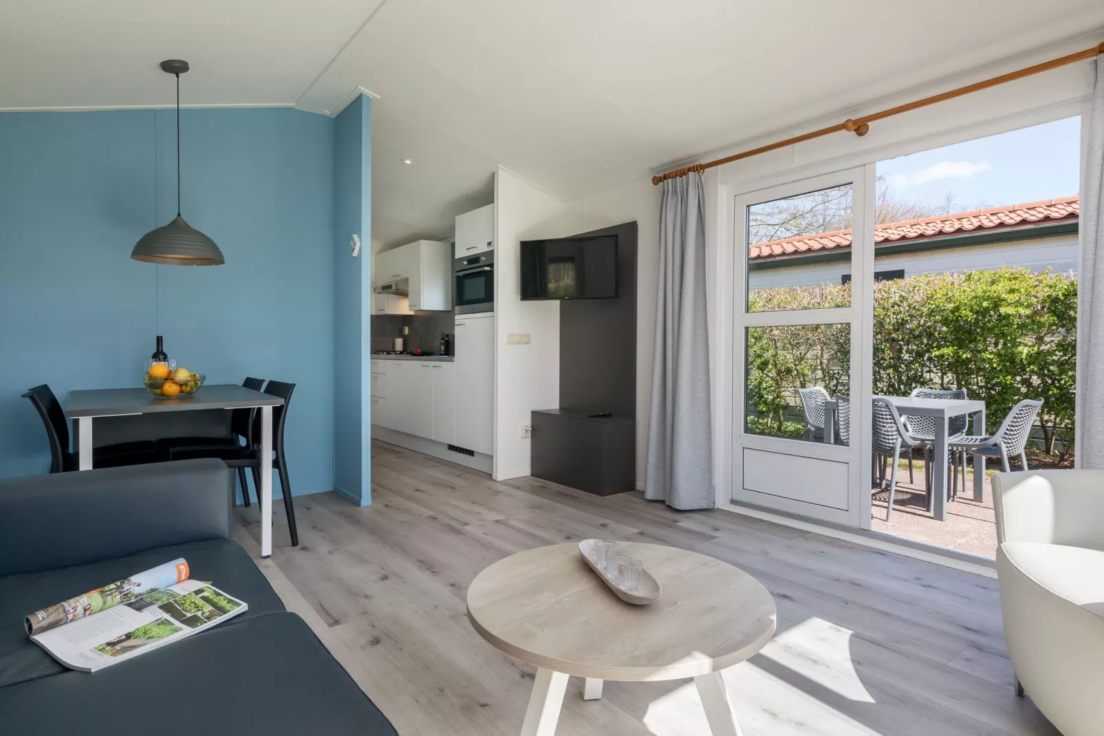 Kustpark Texel 5-Wohnzimmer