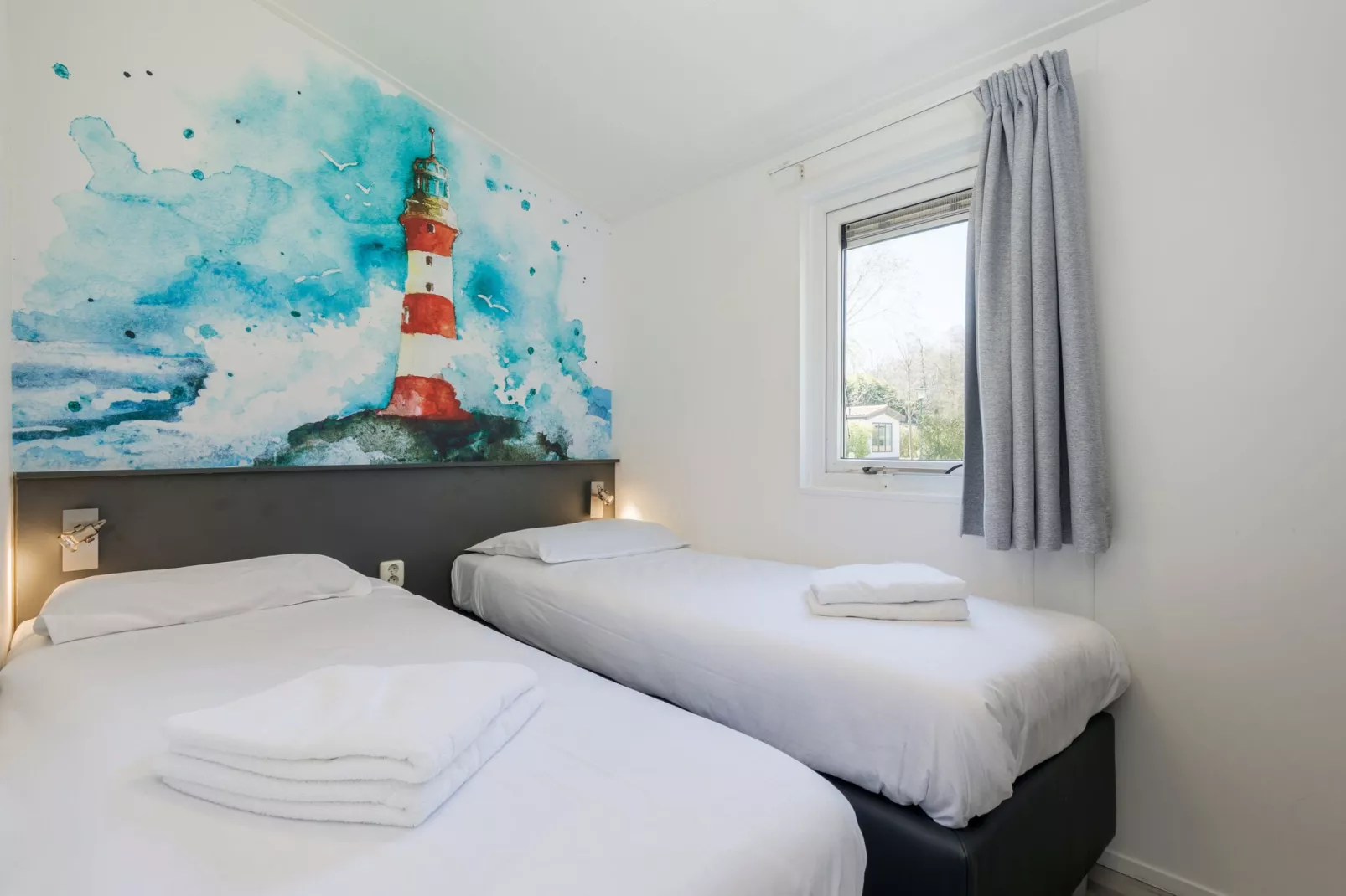 Kustpark Texel 5-Schlafzimmer