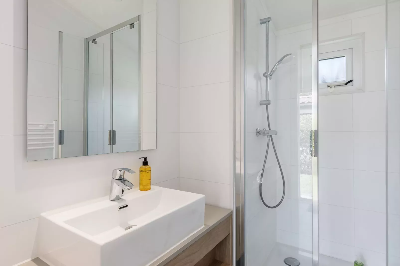 Kustpark Texel 5-Badezimmer