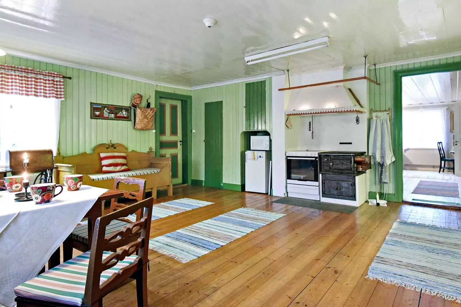 Historic Charm in Varmland Oasis-By Traum-Indoor