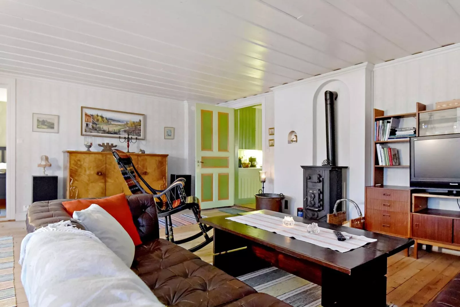 Historic Charm in Varmland Oasis-By Traum-Indoor